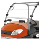 $225 StarKnightMT Kubota RTV 400/500/520 Vented Windshield ABG225-UTV