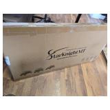 $225 StarKnightMT Kubota RTV 400/500/520 Vented Windshield ABG225-UTV