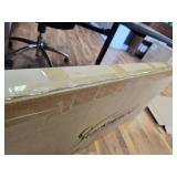 $225 StarKnightMT Kubota RTV 400/500/520 Vented Windshield ABG225-UTV