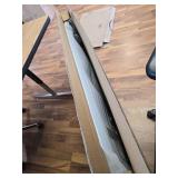 $225 StarKnightMT Kubota RTV 400/500/520 Vented Windshield ABG225-UTV