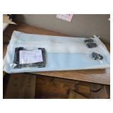 $225 StarKnightMT Kubota RTV 400/500/520 Vented Windshield ABG225-UTV