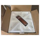 $100 SAMEAT Heated Towel Warmer for Bathroom, Auto Shut Off, Gray