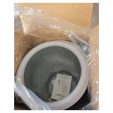 $100 SAMEAT Heated Towel Warmer for Bathroom, Auto Shut Off, Gray