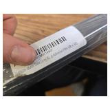 VViViD+ Matte Slate Grey Vinyl Wrap Adhesive Film (3ft x 5ft)