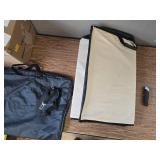 $73 Back Seat Extender for Dogs - Waterproof Car Seat Cover, 400lbs