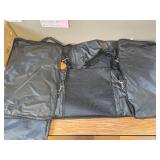 $73 Back Seat Extender for Dogs - Waterproof Car Seat Cover, 400lbs