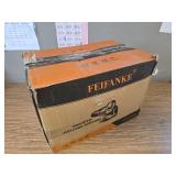 $170 250A Aluminum Pulsed MIG Welder 110/220V, 6-in-1 MIG/TIG/Stick