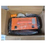 $170 250A Aluminum Pulsed MIG Welder 110/220V, 6-in-1 MIG/TIG/Stick