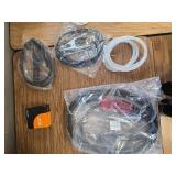 $170 250A Aluminum Pulsed MIG Welder 110/220V, 6-in-1 MIG/TIG/Stick