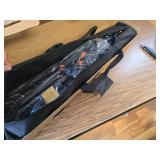 EMART Backdrop Stand 10x7ft Photo Studio Kit with 2 Crossbars