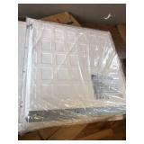 $80 Kadision 2x2 LED Flat Panel Light 50/40/30W 5500LM 0-10V Dimmable