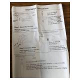 2-Pack Pendant Lights, 3W LED for Island (11.8in, 3000K)