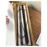 2-Pack Pendant Lights, 3W LED for Island (11.8in, 3000K)