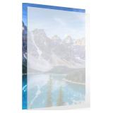 $59 CountryArtHouse Non-Glare Acrylic Replacement 16x24 Frame