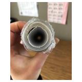 VViViD XPO Matte Brown Vinyl Wrap Roll (3x5ft) with Air Release