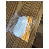 $99 7ft wide Inflatable Movie Screen, Outdoor Blow-Up Screen, Front/Rear