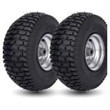 $60 15x6.00-6 Lawn Mower Tire & Wheel Front Tire for John Deere