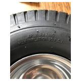 $60 15x6.00-6 Lawn Mower Tire & Wheel Front Tire for John Deere