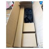 $80 MOUNTDOG Softbox Lighting Kit, 2x19.7x27.5in, 85W LED Bulbs