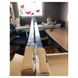 DOAI ART 18x24 Poster Frame 2 Pack, Black - Wall Picture Frames