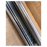 $65 1 Pair 40-Inch 260 lb Heavy-Duty Drawer Slides, Side/Undermount