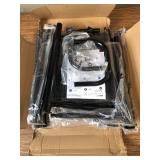 Simple Trending Plant Stand, 3-Tier Metal Shelf, Black