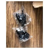 Simple Trending Plant Stand, 3-Tier Metal Shelf, Black