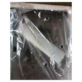 $116 Finktonglan Crystal LED Ceiling Light 20 Rectangular Dimmable