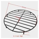 $60 Fire Pit Grate