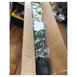 $120 Nafresh Tall UV-Resistant Ficus Tree Artificial, 7ft