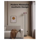 $150 Govee Uplighter Floor Lamp with RGBIC Ripple Projector, Alexa