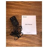 $150 Govee Uplighter Floor Lamp with RGBIC Ripple Projector, Alexa