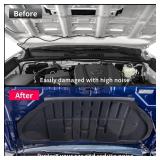 $75 Soundproof Mat for Toyota Tacoma 4Runner PET Foam Hood Insulation