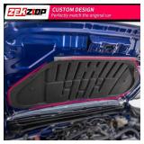 $75 Soundproof Mat for Toyota Tacoma 4Runner PET Foam Hood Insulation