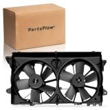 $99 PartsFlow Cooling Fan Assembly for Ford F-150/Expedition 2010-14