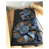 $99 PartsFlow Cooling Fan Assembly for Ford F-150/Expedition 2010-14