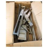 $250 Rotisserie Grill Kit Stainless Tripod Stand, 52" Roaster, 30W