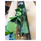 $170 7.2ft Artificial Banana Tree - Tall Indoor/Outdoor Banana Plant