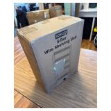 5-Tier Shelf Organizer, Heavy-Duty Shelving, Black 33x12.6x72