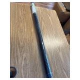 $47 VViViD Black True-R Carbon Fiber Vinyl Wrap (6x5 Hood/Trunk Kit)