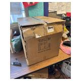 $241 Clear 12-Light K9 Crystal Chandelier with 12x5W LED Bulbs