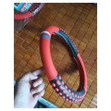 14 inch Golf Cart Steering Wheel Cover for Yamaha/Club Car DS