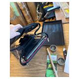 $80 Colorday Lightweight Bird Carrier, Cage with Perch, Black