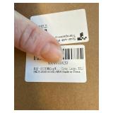 $55 Dog Wheelchair for Back Legs, Lightweight Adjustable Hind Leg Cart