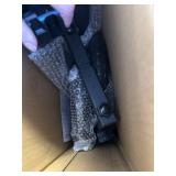 $55 Dog Wheelchair for Back Legs, Lightweight Adjustable Hind Leg Cart