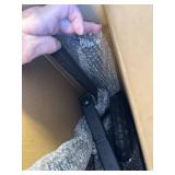 $55 Dog Wheelchair for Back Legs, Lightweight Adjustable Hind Leg Cart