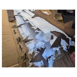 $66 Corten Steel Landscape Edging 4.5" H x 40" L - 33ft, 10 Pcs