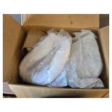 $140 Modern Cat Tree with Scratching Post and Rubber Wood Tower