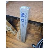 Metal Platform Bed Frame, 18-Inch Tall, No Box Spring, Twin, Black