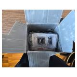 Metal Platform Bed Frame, 18-Inch Tall, No Box Spring, Twin, Black